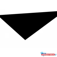 Karton festett egyoldalas (50x70) fekete