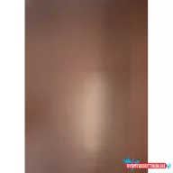 Karton festett egyoldalas (50x70) középbarna