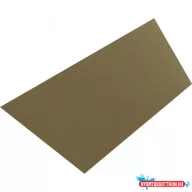 Karton festett egyoldalas (50x70) arany