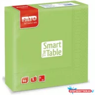   Szalvéta FATO Smart Table (33x33cm) 2 rétegű zöldalma (50db/csg) 82623200