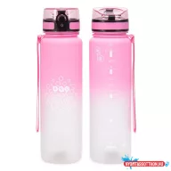 Kulacs ARS UNA motivációs Candy Floss 1000ml 5452 (25)