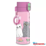 Kulacs ARS UNA Cut animals-tea party 475ml 5532 (26)