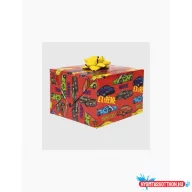   Díszcsomagoló POLMAK (70x200) 60g tekercses gyerek minták foci,lego,autó,görkori stb/ P2_OG_31