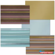   Díszcsomagoló ARGUS (70x200) tekercses mix arany,ezüst, csíkos 60 tek./displ 0961-0003,0001