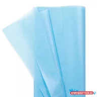   Díszcsomagoló selyempapír ARGUS (70x50) 17g 10ív/csg kék 0980-0008 /rizspapír/