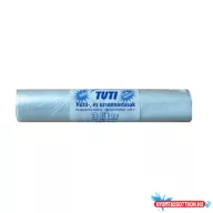 Hűtő- és uzsonnatasak TUTI (25x35) 3L tömbös 100db/csg