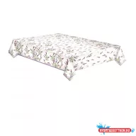   Terítő POLMAK (120x180cm) papír letörölhető 046301 levendula ágak