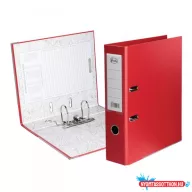 Iratrendező FOROFIS Normál A/4 (75mm) piros 91075