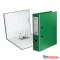 Iratrendező FOROFIS Normál A/4 (75mm) zöld 91076