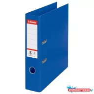 Iratrendező ESSELTE Standard A/4 (75mm) kék 811350