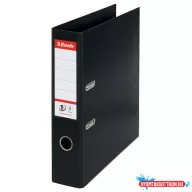   Iratrendező ESSELTE Standard Vivida A/4 (75mm) fekete 811370