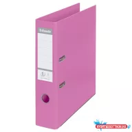 Iratrendező ESSELTE Standard A/4 (75mm) mályva 231038