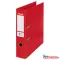 Iratrendező ESSELTE Standard A/4 (75mm) piros 811330