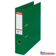 Iratrendező ESSELTE Standard A/4 (75mm) zöld 811360