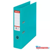 Iratrendező ESSELTE Standard A/4 (75mm) türkiz 811550