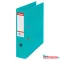 Iratrendező ESSELTE Standard A/4 (75mm) türkiz 811550