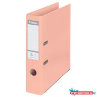   Iratrendező ESSELTE Standard A/4 (75mm) halvány barack 231039