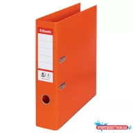 Iratrendező ESSELTE Standard A/4 (75mm) narancs 811340