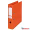 Iratrendező ESSELTE Standard A/4 (75mm) narancs 811340