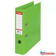 Iratrendező ESSELTE Standard Vivida A/4 (75mm) zöld 624069