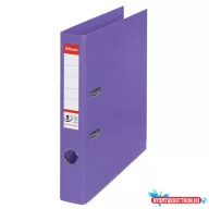 Iratrendező ESSELTE Standard A/4 50mm lila 811540