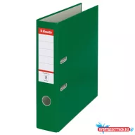 Iratrendező ESSELTE Economy A/4 (75mm) zöld 11256