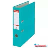 Iratrendező ESSELTE Economy A/4 (75mm) türkiz 11282
