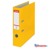 Iratrendező ESSELTE Economy A/4 (75mm) sárga 10782