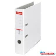 Iratrendező ESSELTE Economy A/4 (75mm) fehér 11250