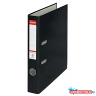 Iratrendező ESSELTE Economy A/4 (50mm) fekete 81197