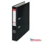 Iratrendező ESSELTE Economy A/4 (50mm) fekete 81197