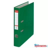 Iratrendező ESSELTE Economy A/4 (50mm) zöld 81196