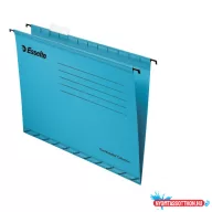 Függőmappa ESSELTE Classic normál kék 90311