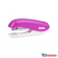 Tűzőgép BOXER 300 (20lap) magenta/lila 7003