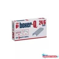 Tűzőkapocs BOXER-Q 24/6