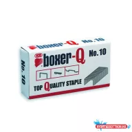 Tűzőkapocs BOXER-Q NO-10