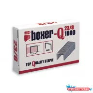 Tűzőkapocs BOXER-Q 23/8