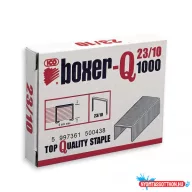 Tűzőkapocs BOXER-Q / SAX 23/10
