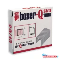 Tűzőkapocs BOXER-Q 23/13