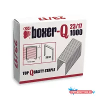 Tűzőkapocs BOXER-Q 23/17