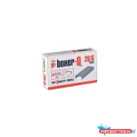 Tűzőkapocs BOXER-Q 26/6