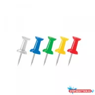 Táblaszög PUSH-PIN,FOR OFIS (100db/dob) 91362