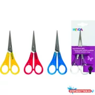 Olló HEYDA (13cm) jobbkezes hegyes 204808501
