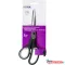 Olló HEYDA Soft-Touch Balkezes 21cm fekete-szürke 2048093