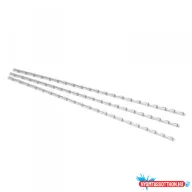 Fűzőspirál (6mm) 25lapig fehér