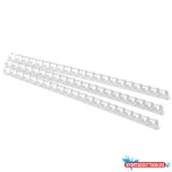 Fűzőspirál (14mm) 125lapig fehér 91456