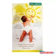   Képeslap 8 ARGUS 16-658 Baba születés Gyermek napocskával KF.