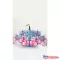 Képeslap MAR Wedding Day Kirigami 21OR226