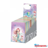 Jegyzetfüzet ARGUS A/6 (48db/disp) Hableány 1111-0412