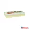 Öntapadós jegyzet STICKY NOTES (51x38) pasztel 12tömb/csg